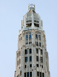 Mather Tower