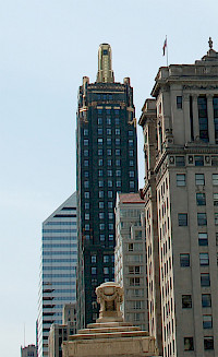 Carbide & Carbon Building